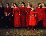 They Come Thomas Cooper Gotch